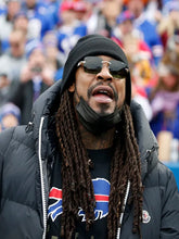 Beast Mode in Buffalo Black Jacket